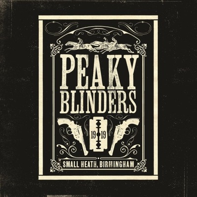 SOUNDTRACK - PEAKY BLINDERS (2CD)