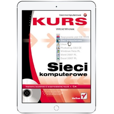 Sieci komputerowe. Kurs