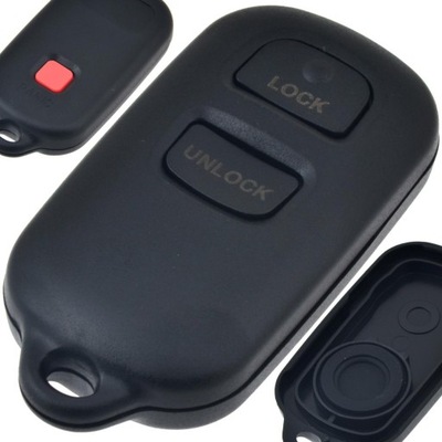 Корпус pilot toyota avensis yaris tundra verso фото №1