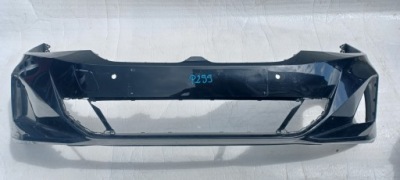 Bmw 3 g20 g21 lci lift бампер перед передній фото №1