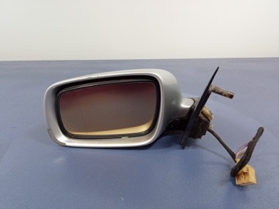 Vw phaeton дзеркало ліва 7 pin фотохромний eu фото №1