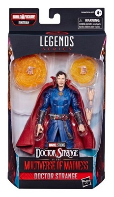 Figurka Marvel Legends Series Hasbro Doctor Strange 15 cm