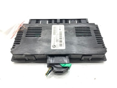 Модуль света mini countryman r60 9813878 10-16 блок управления фото №1