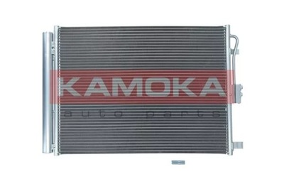 KAMOKA 7800325 КОНДЕНСАТОР КОНДИЦІОНЕРА