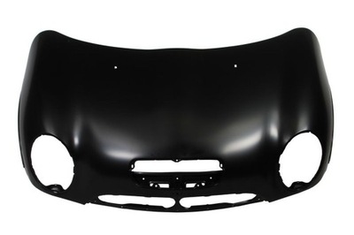 Кришка двигуна pasuje do: mini one / cooper r50, r52, r53 06.01-10.06 фото №1