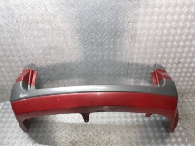 Бампер задняя renault megane ii kombi teb76 фото №1