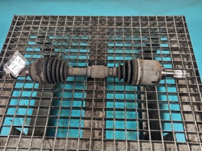 Привідний вал перед ліва mazda 6 ii gh 2.0 citd механічна коробка передач 6b фото №1