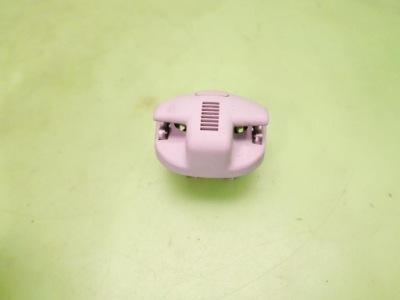 Кронштейн защита козырьков renault scenic ii phi 03- фото №1