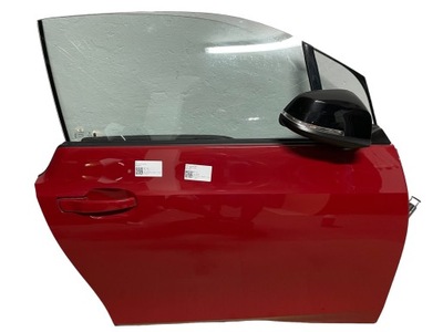 Двері перед праве kpl bmw i3 i01 c32 фото №1