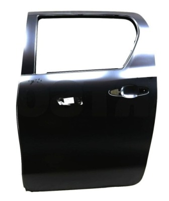 Org! дверь задняя задние левая toyota hilux 2015- фото №1