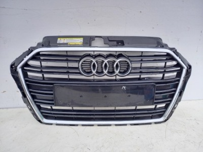 Решётка радиатора решётка радиатора audi a3 8v 8v3853651aa фото №1