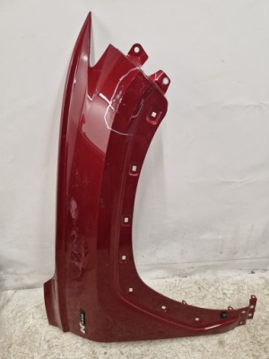 Hyundai tucson 4 iv 20r- крила правий перед фото №1