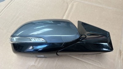 Hyundai santa fe 2012- зеркало правое фото №1