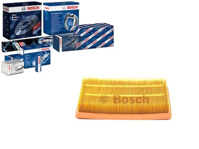 BOSCH ФІЛЬТР ПОВІТРЯ 1457433323 MA1372 AG1482 AP0