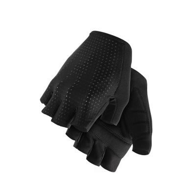 RĘKAWICZKI ASSOS GT GLOVES BLACK XLG