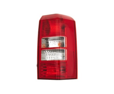 Лампа задняя do jeep patriot pk 2007-2017 5160364ag правая фото №1