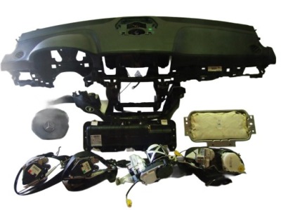 Консоль приборная панель подушка безопасности ремни w166 mercedes ml фото №1