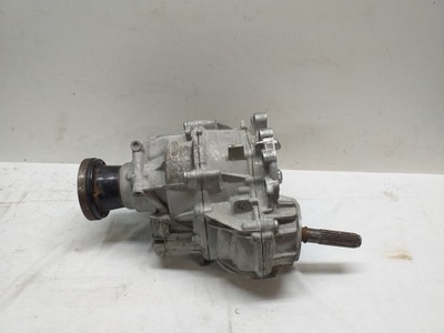 MERCEDES X290 REDUCTION UNIT STEERING RACK BOX  