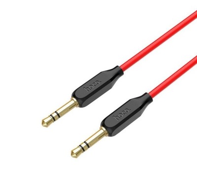 Kabel AUX 1m mini jack 3,5mm - mini jack 3,5 AUDIO