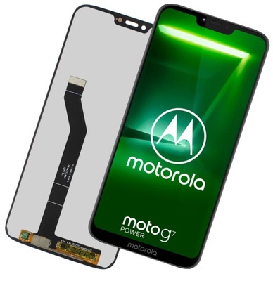 EKRAN LCD DO Motorola Moto G7 Power XT1955