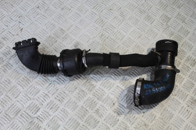 Впуск інтеркулер mini cooper s r56 фото №1