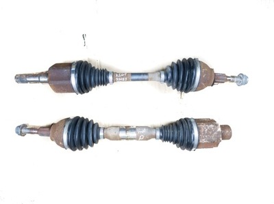 Приводной вал перед edge lift ecoblue ecoboost правая левая фото №1