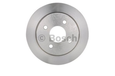 0986478344 BOSCH ДИСК ТОРМОЗНОЙ /T/SIERRA 86-