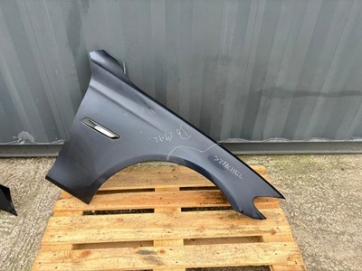 Крила правий перед bmw f10 фото №1