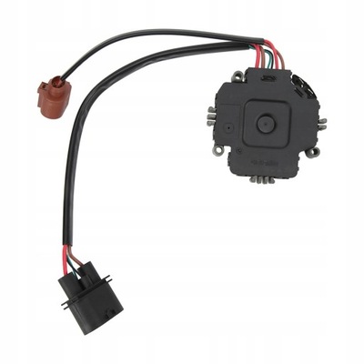 Модуль управляющий вентилятора радиатора 3c0959455f фото №1