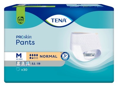 Majtki chłonne Tena Pants Normal M 30 szt