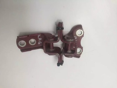 Lexus is 300h 200t 2016r петля дверь левый перед фото №1