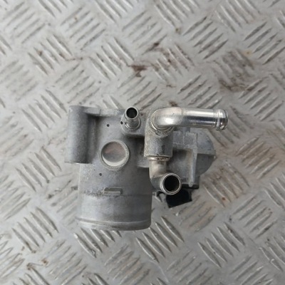 Hyundai i20 ii дросельна заслінка 35100-04700 g4la 2019r фото №1