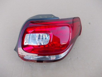 LAMP REAR RIGHT CITROEN DS3 9676973380-00 EUROPE  