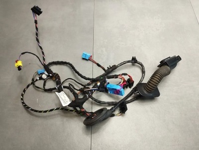 Vw golf vii r жгут дверь левая перед 5g4971161ge фото №1