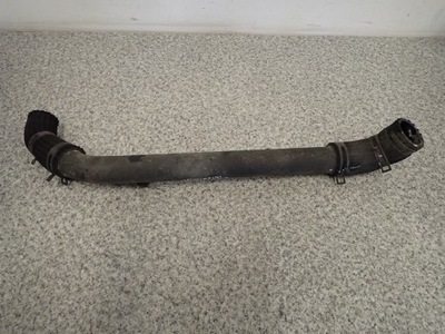 Hyundai matrix 08-10 труба інтеркулер 1.5 crdi фото №1