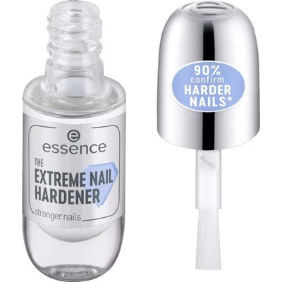 Essence Extreme Nail Hardener Odżywka utwardzająca