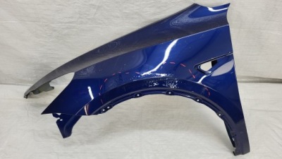 -крыло левый передний перед tesla 3 iii фото №1