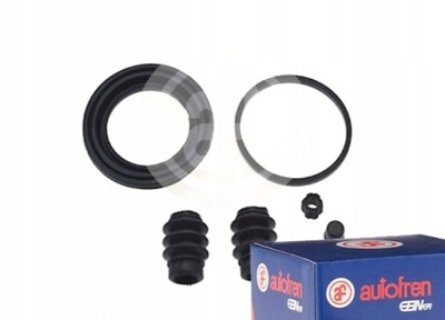 Набор ремонтный суппорт тормозной перед hyundai matrix фото №1