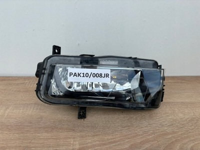 VW TRANSPORTER T6 RIGHT HALOGEN LAMP PRZECIWMGIELNY 7E0941662B PAK10/008JR  