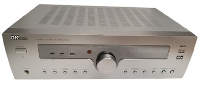 Amplituner kina domowego 5-1 ,,DK DIGITAL AV-R500''