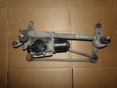 Механізм двірник перед моторчик accord vii фото №1