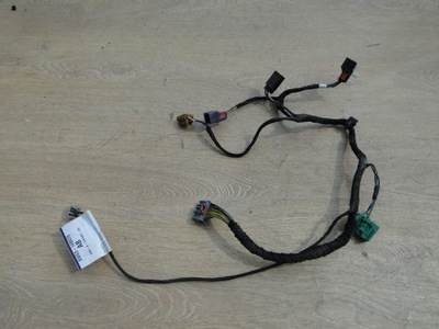 Jaguar xk електропроводка фото №1