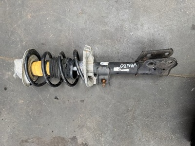 Амортизатор пружина mcperson правый передний mercedes vaneo фото №1