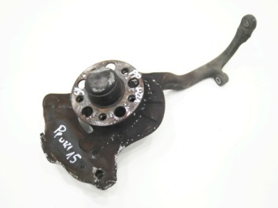 Поворотний кулак ступиця перед правий mercedes w221 фото №1