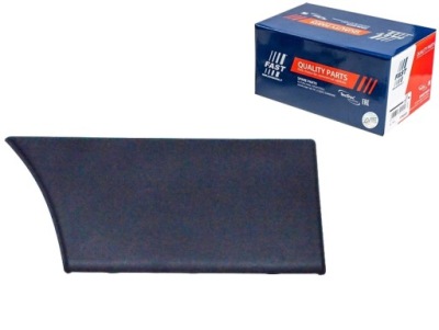 Fast ft90791 молдинг декоративная / защитная, стена боковая фото №1