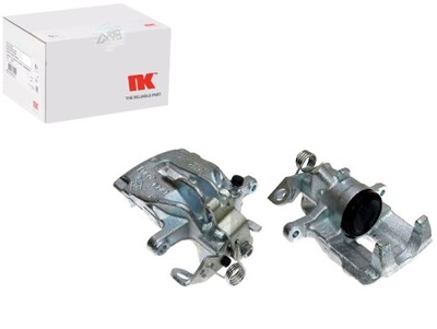 Суппорт тормозной задняя /l/opel vivaro renault trafic фото №1