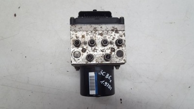 Насос abs vw passat b6 1,9 tdi фото №1