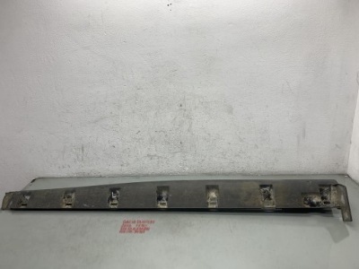 Молдинг порог левая dacia duster i 1.5 dci 13 r 764580002r фото №1