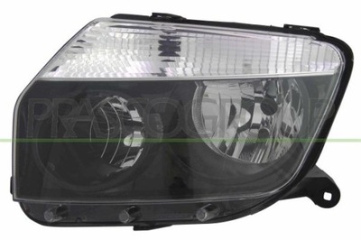 Фара dacia 260605370r 260609877r фото №1