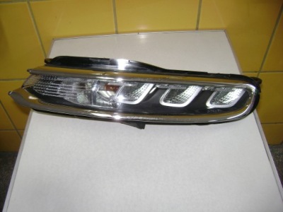 Лампа ліва перед led citroen c3 iii orginal фото №1